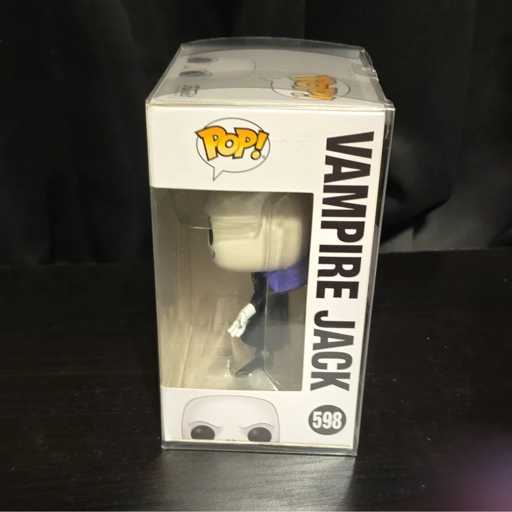 Funko Pop! Vampire Jack #598 GITD 3.75